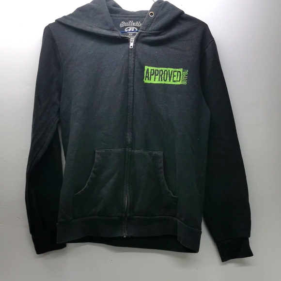 X-ball hoodie - Picture 1 of 3